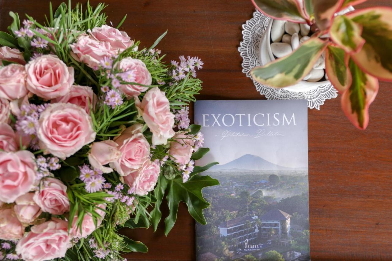 Plataran Bromo Otel Dış mekan fotoğraf